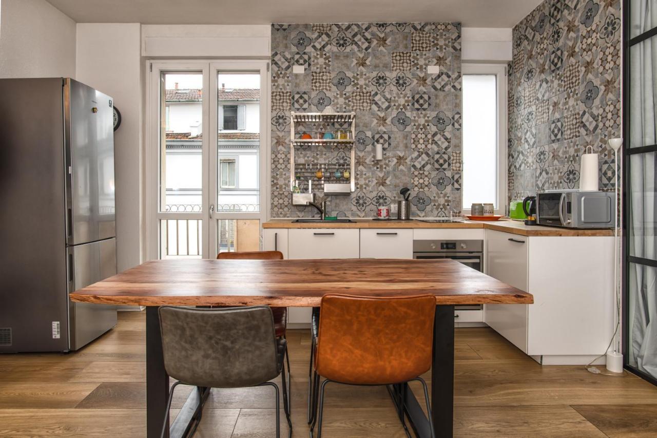 Luxury Flat By Central Station / Unique View Milán Exteriér fotografie