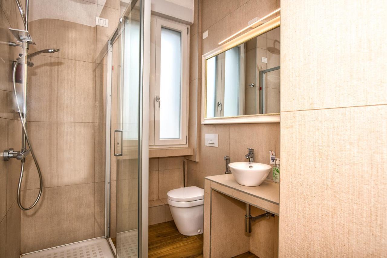 Luxury Flat By Central Station / Unique View Milán Exteriér fotografie