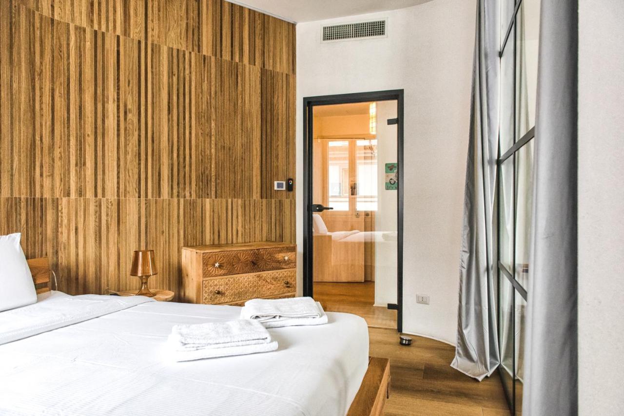 Luxury Flat By Central Station / Unique View Milán Exteriér fotografie