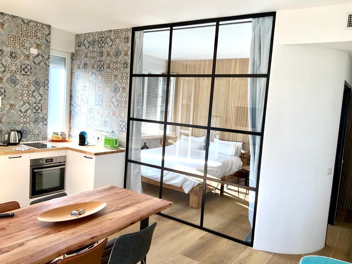 Luxury Flat By Central Station / Unique View Milán Exteriér fotografie